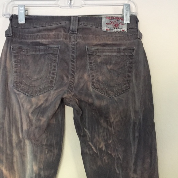 True Religion Jeans True Religion Tie Dye Casey Super Skinny Poshmark